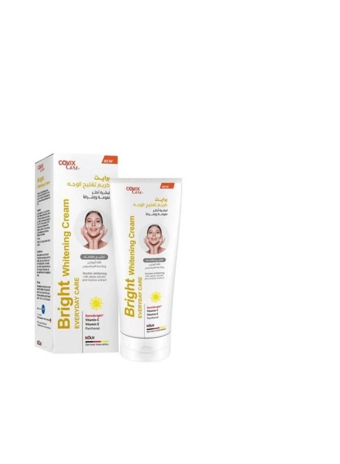 Bright Whitening cream Everyday care 90ml