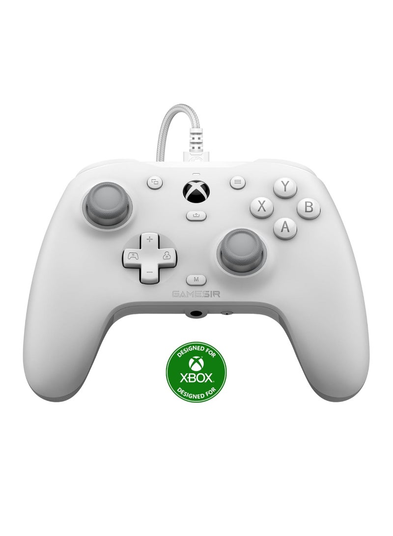 GameSir G7 HE Wired Xbox Controller, Officially Licensed Controller for Xbox Series X|S, Xbox One, Windows 10|11, PC, Video Game Controller with Hall Effect Sticks - Image 1