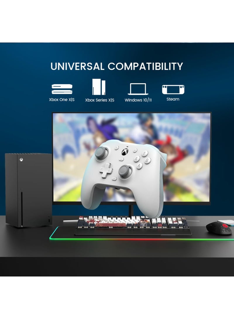 GameSir G7 HE Wired Xbox Controller, Officially Licensed Controller for Xbox Series X|S, Xbox One, Windows 10|11, PC, Video Game Controller with Hall Effect Sticks - Image 5