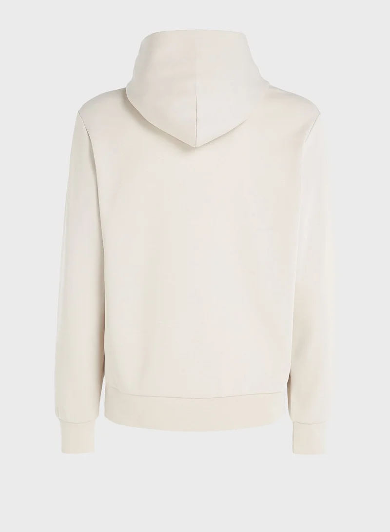 CALVIN KLEIN Logo Hoodie