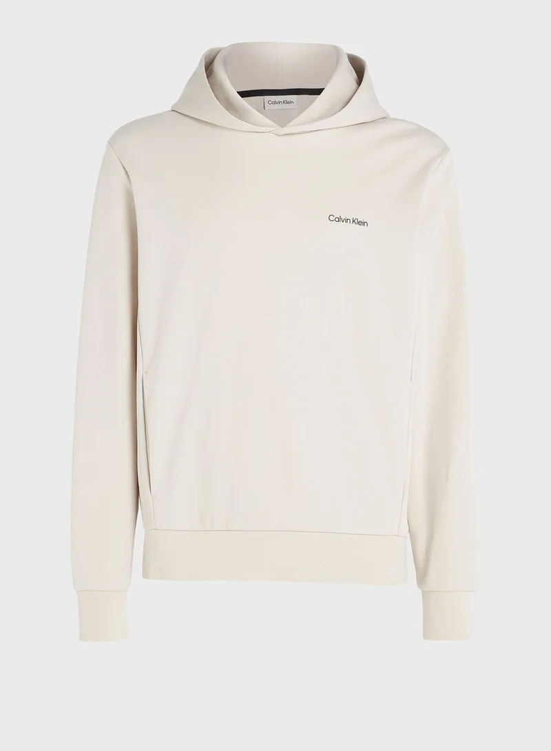 CALVIN KLEIN Logo Hoodie