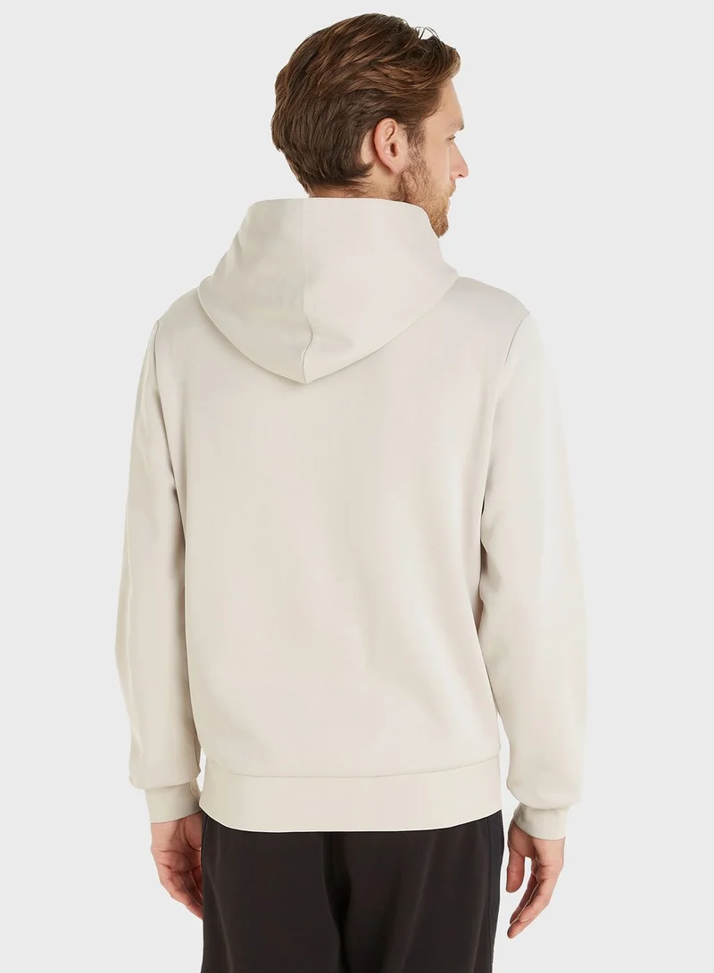 CALVIN KLEIN Logo Hoodie