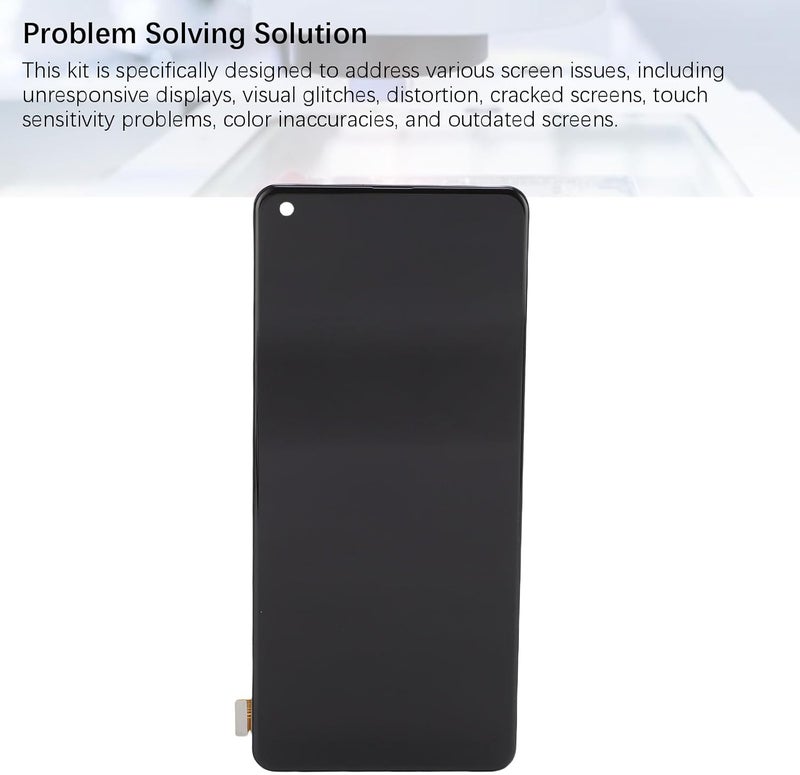 KSA stocked goods Generic Phone Screen Replacement TFT Touch Digitizer for PRO - Professional Repair Kit Included Hanging space save All-item matching trendy build Gulf climate upgraded quality Home & professional compatible Upgraded classic design Regular scheduled transit Fast warehouse picking Budget global standard quality Precision processed material Assorted natural tone picks All-item unified delivery Any KSA address orderable Wide use selected material Simple practical structure Flexible trendy construction Daily wear upgraded resistant material Globally trusted quality Local market compliant trusted quality Wide daily application Custom sizing alternatives Multi-market matching options Stable local goods source Cost saving design picks Various size alternatives - Image 5