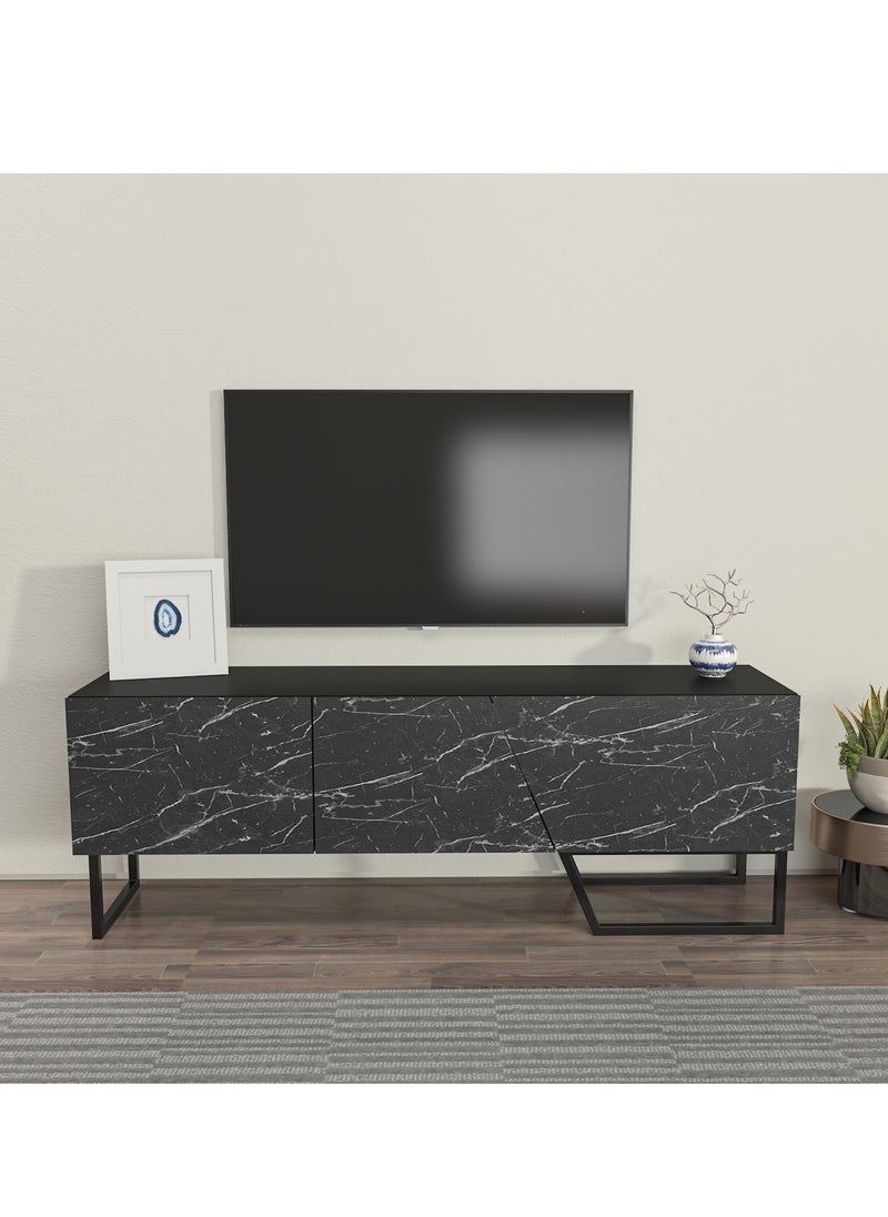 Decorotika Parla 150 cm TV Unit for TVs up to 65"  - Image 1