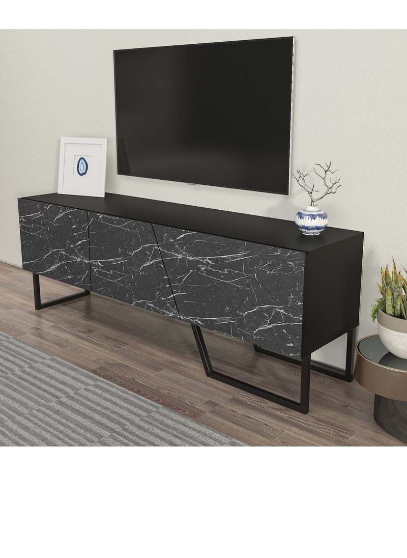 Decorotika Parla 150 cm TV Unit for TVs up to 65"  - Image 4
