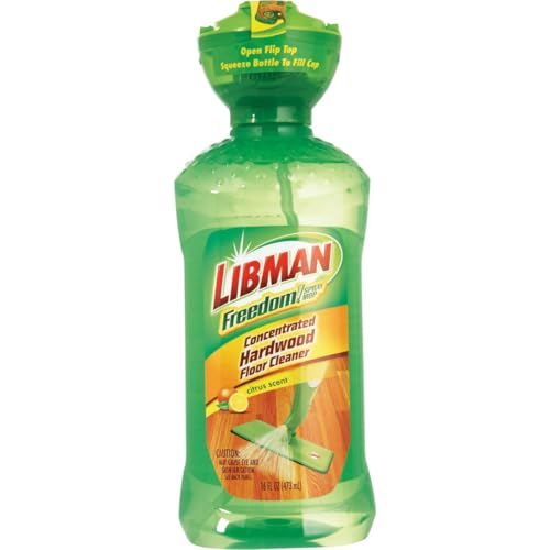 Libman Hardwood Concentrated Floor Cleaner, 16 OZ - Image 5