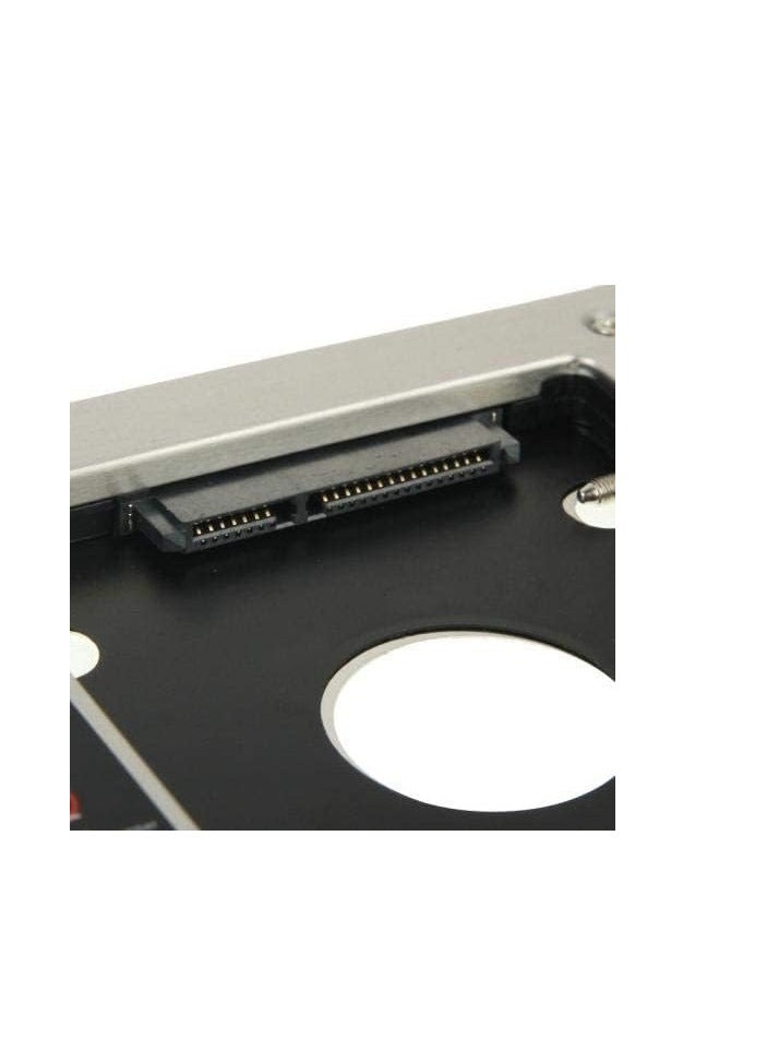 Generic UNIVERSAL SECOND For SATA HDD 2.5 inch Caddy Thickness: 12.7MM - Image 2