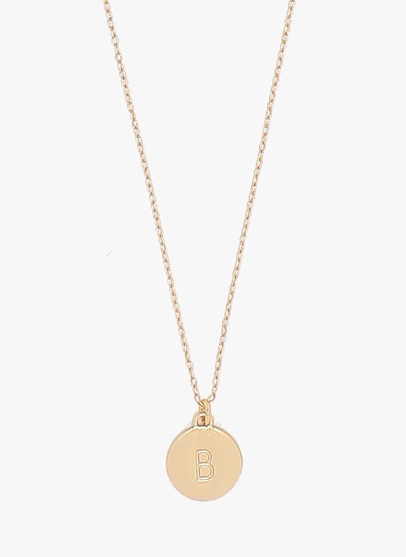 Kate Spade B MINI PENDANT