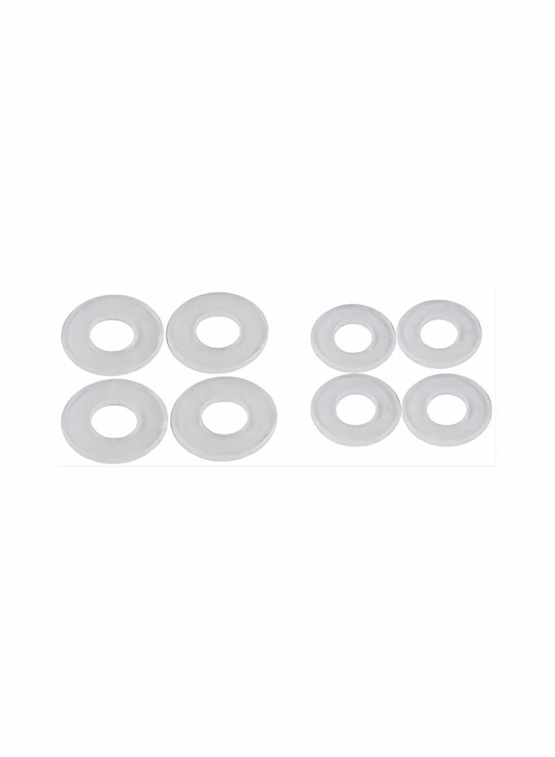 Y&D Motorcycle Fairing Bolt Kit Screws 177pcs Black Fasteners Bolts Mounting Washers Nuts For Most Of Motorcycles bolt Clip Nut Windscreen M5 M6 Bodywork Screws, with Storage Box  - Image 5