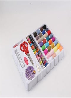Goolsky Goolsky FS092 Lil 100-Piece Sewing Kit, 1.00 x 8.00 x 9.80 inches, Multi  - Image 4