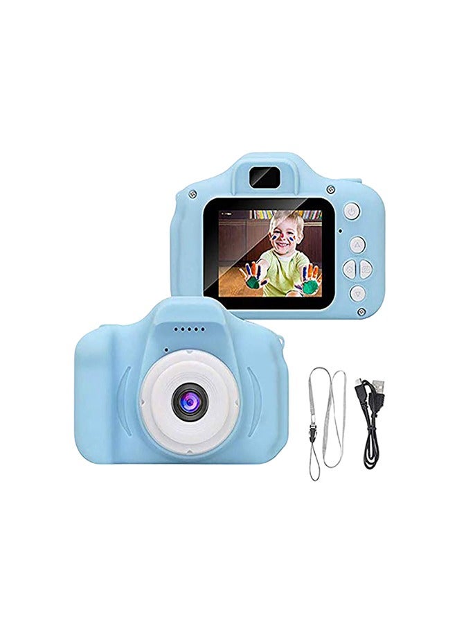 Generic Kids Camera Toys Boys Girls Children,Portable Child Digital Video Camera with Silicone Cover, Birthday Gifts for Toddler  - Image 1