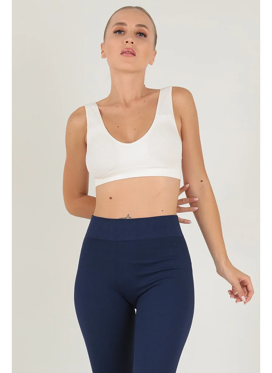 DoReMi Seamless Thick Strap Sports Bra
