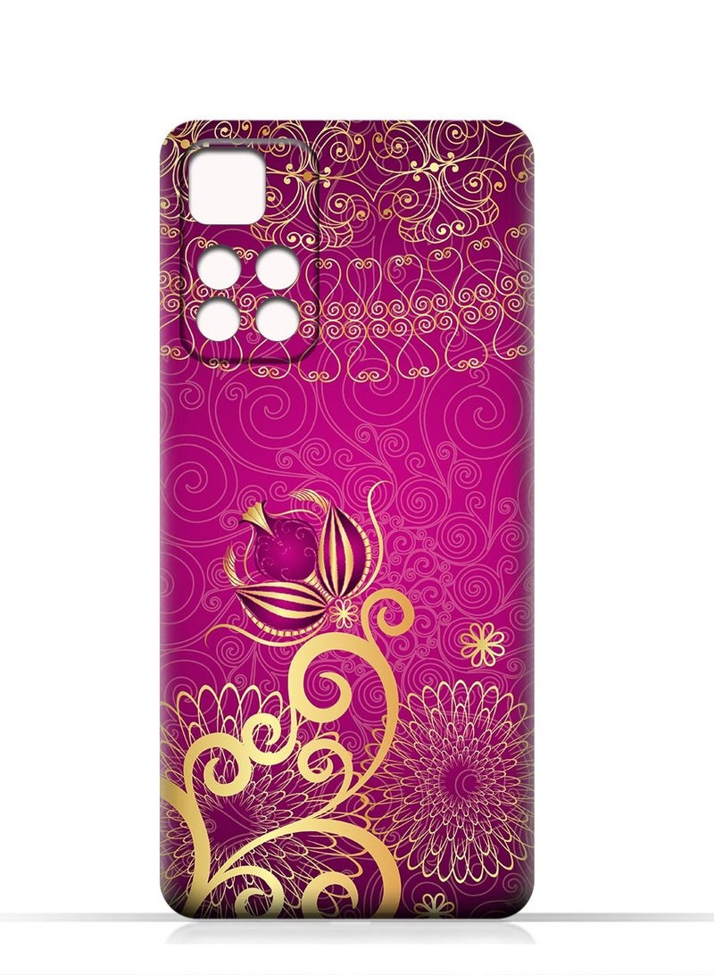 إيه إم سي ديزاين غطاء حماية بطبعة هاتف شاومى ريدمي نوت 11  برو+ 5G - Image 2