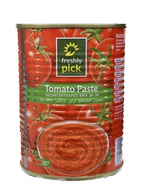 Tomato Paste, China