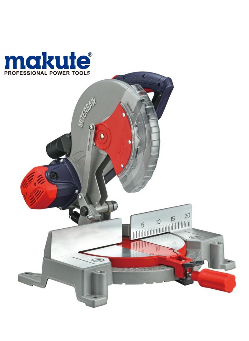 makute Miter Saw Fixed 255mm 1800w , ISO9001 quality certificate  - Image 1