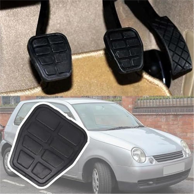 Wivplex Rubber Clutch Pedal Pad for VW Lupo 6X - Image 3