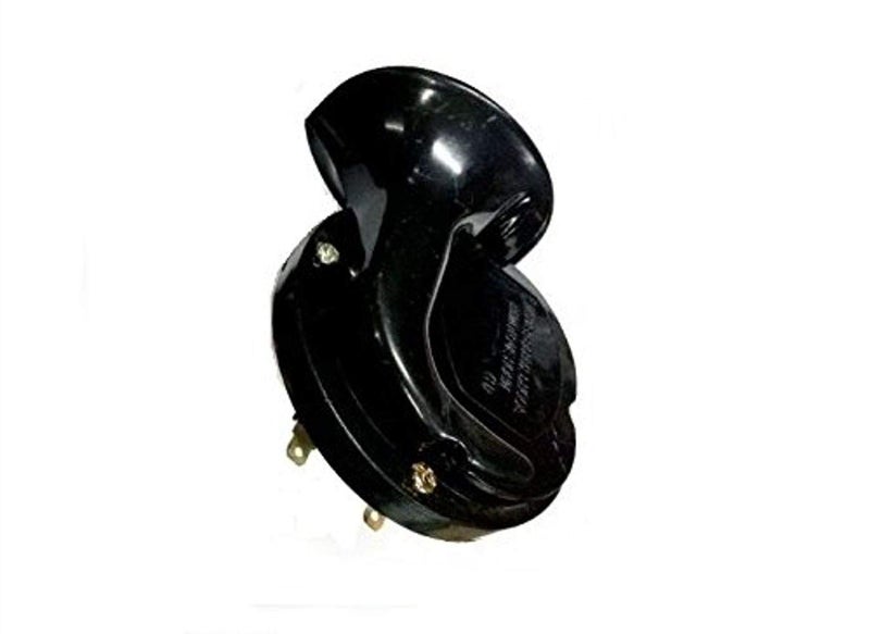 AOWbikes Windtone Horn for Yamaha YZF-R3 (Single, Black 12 V) - Image 5