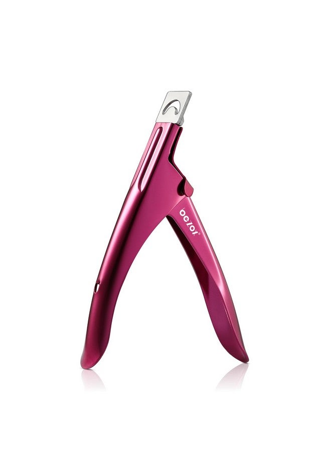 BEZOX Sharp Blade Acrylic Nail Clipper Professional And High Precision Nail Tip Cutters False Nail Cutter For Nail Tips - Image 1