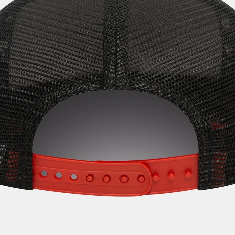 NEW ERA Men's Patch Copper 9FIFTY Trucker Cap
