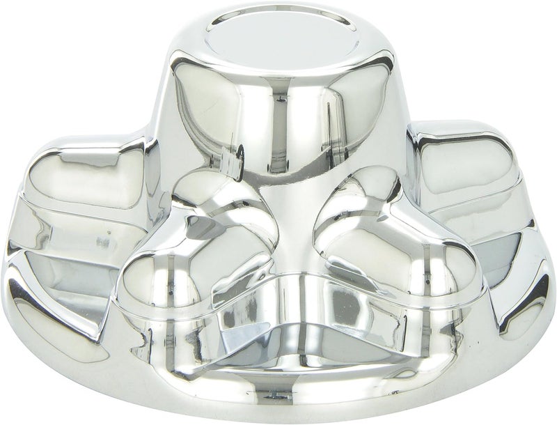 Phoenix USA QT545CHS 4.5" 5-Lug QT Hub Cover - Silver