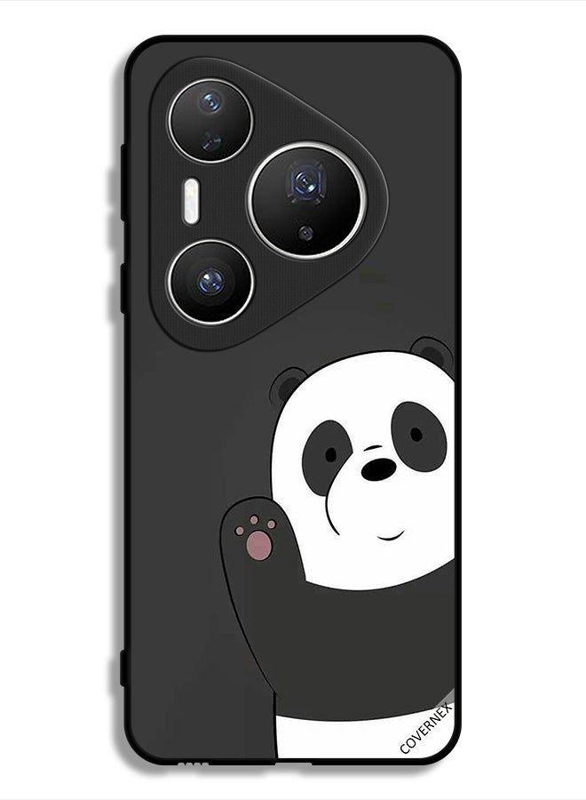 Covernex Huawei Pura 80 Pro Plus Protective Case Cover Hi Panda - Image 1