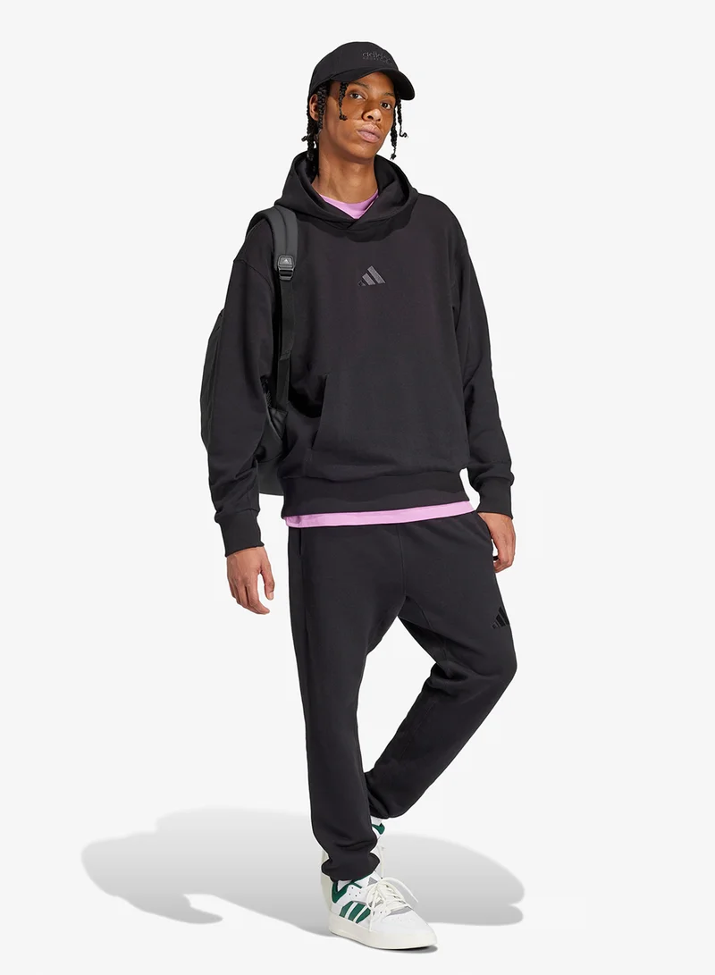Adidas  All Szn French Terry Regular Tapered Joggers for Men | Best Price UAE