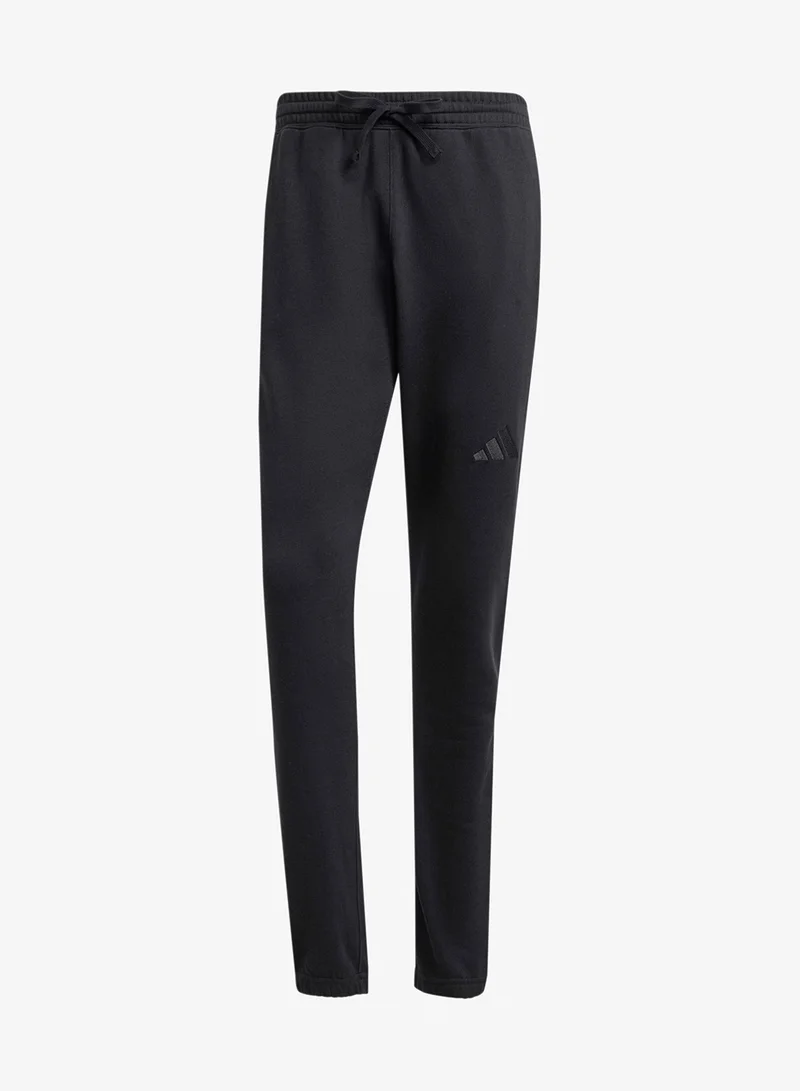 Adidas  All Szn French Terry Regular Tapered Joggers for Men | Best Price UAE