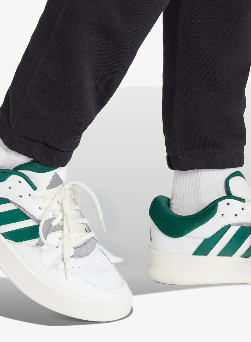 Adidas  All Szn French Terry Regular Tapered Joggers for Men | Best Price UAE
