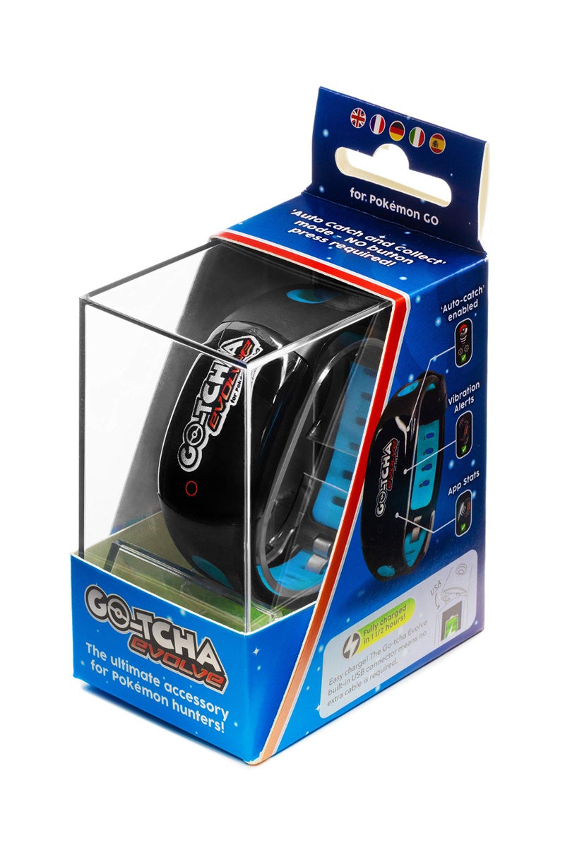 Datel Go-Tcha Evolve Blue for Pokemon Go [Datel] - Image 4