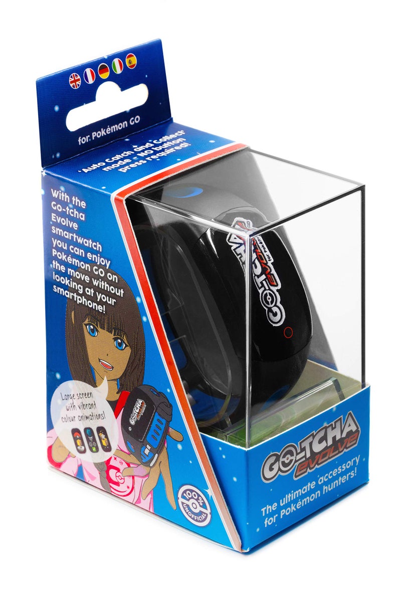 Datel Go-Tcha Evolve Blue for Pokemon Go [Datel] - Image 5
