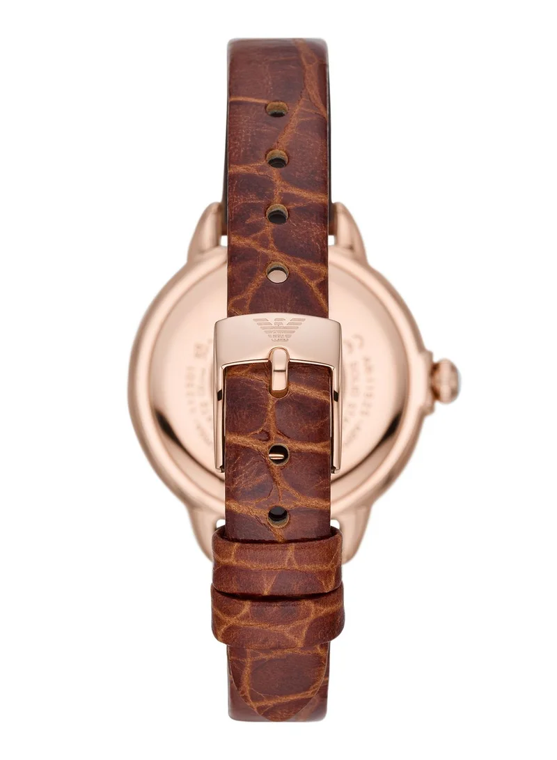 EMPORIO ARMANI Mia Analog Watch