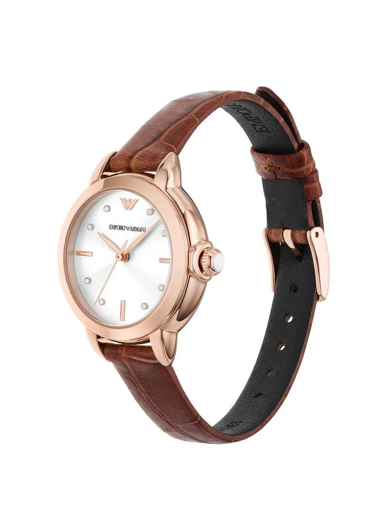 EMPORIO ARMANI Mia Analog Watch