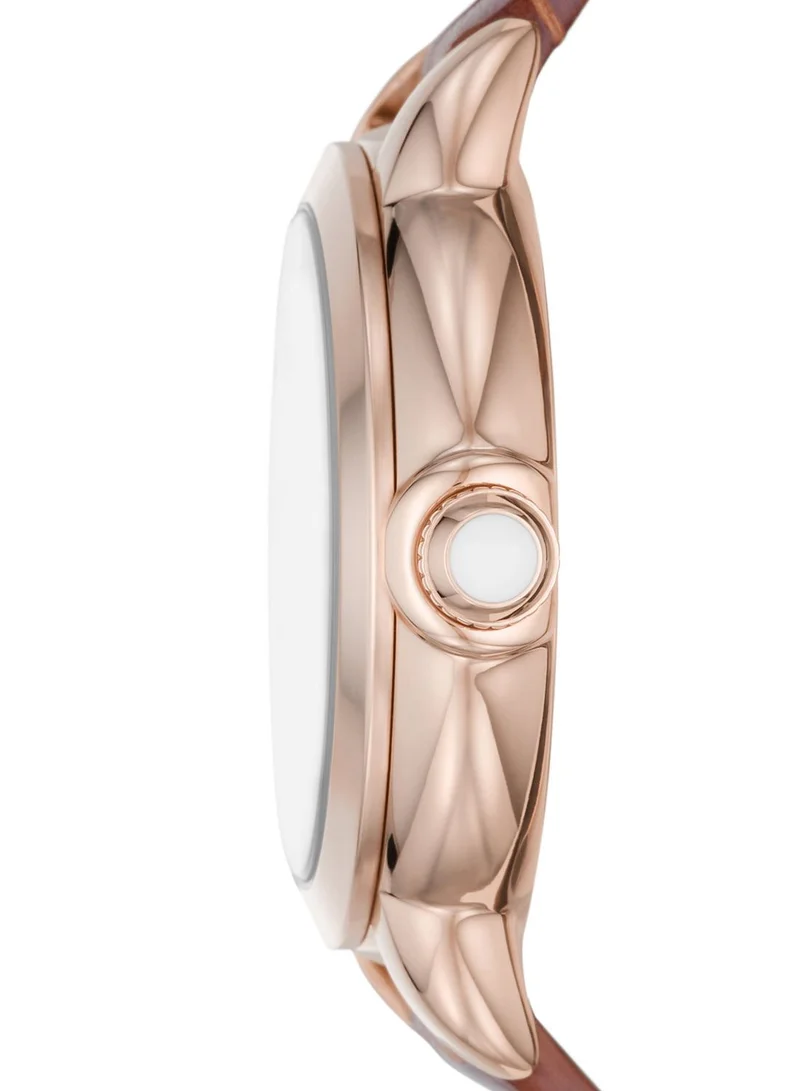 EMPORIO ARMANI Mia Analog Watch