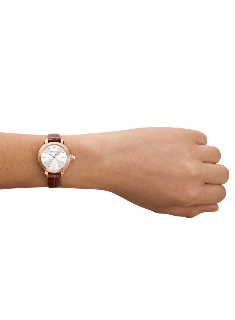 EMPORIO ARMANI Mia Analog Watch