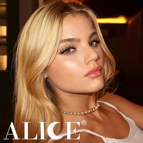 ALICE Lash Clsusters Kit Wispy Cluster Eyelash Extension Kit 168pcs 10-18mm Natural Lash Extension Kit Thin Band Individual Lashes Kit with Lash Glue Bond and Seal DIY at Home - Image 5