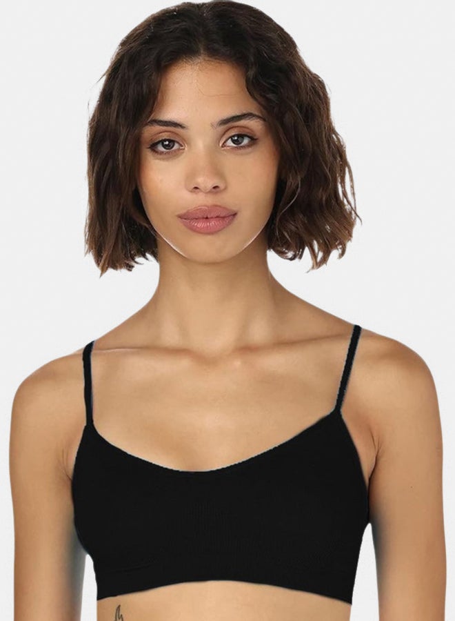 Silvy Lycra Perfect Bra Crossback For Women - Image 1