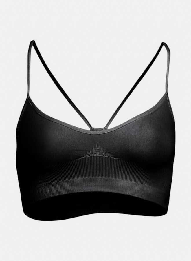 Silvy Lycra Perfect Bra Crossback For Women - Image 3