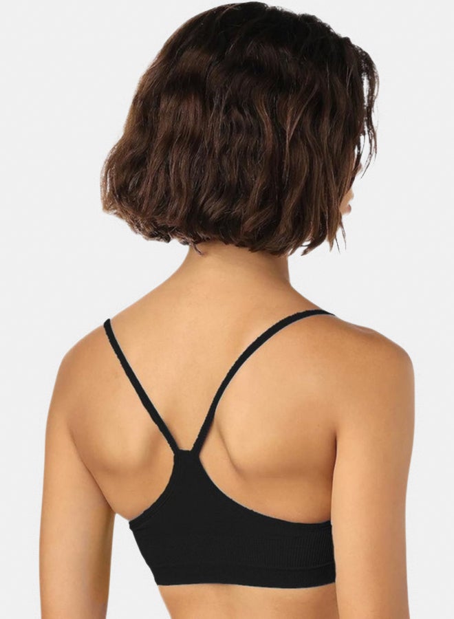 Silvy Lycra Perfect Bra Crossback For Women - Image 2