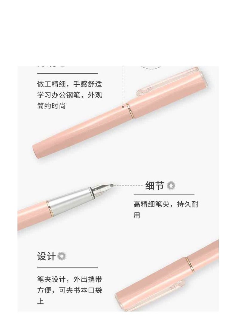 M&G - M&G Chenguang fountain pen use bright tip wide tip- 1pcs - No:AFPU0701 - Image 1