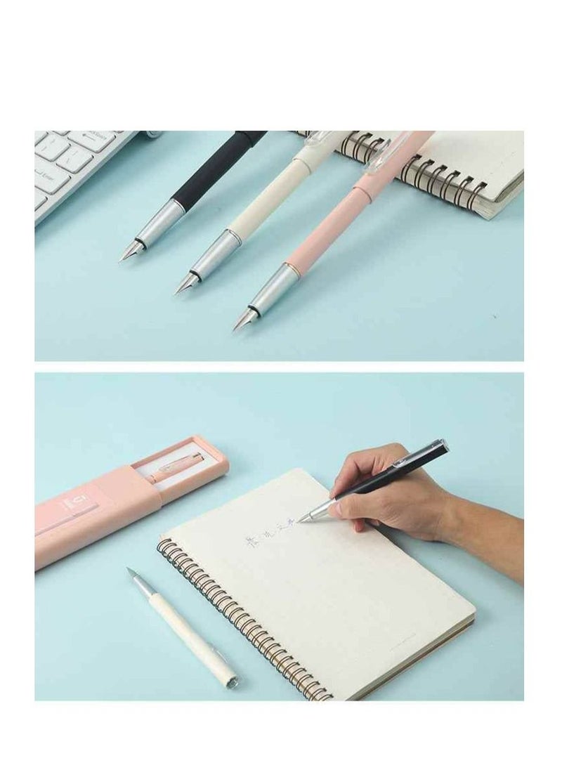 M&G - M&G Chenguang fountain pen use bright tip wide tip- 1pcs - No:AFPU0701 - Image 1