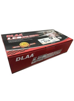 DLAA Dlaa Pack of 2 TY642-L2LED High Power Daytime Running light Frame with Wires and Switch Suitable for Corolla | Altis 2014-2016 (Euro & Asia Type)  - Image 5