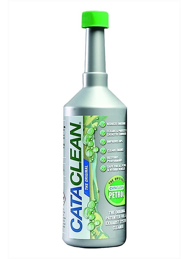 Cataclean - 120007 Complete Engine, Fuel and Exhaust System Cleaner, 473 Milliliter (Packaging May Vary) - Image 1