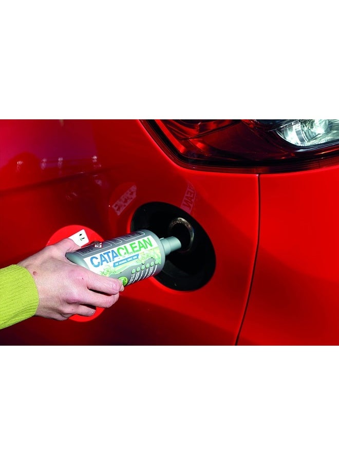 Cataclean - 120007 Complete Engine, Fuel and Exhaust System Cleaner, 473 Milliliter (Packaging May Vary) - Image 1