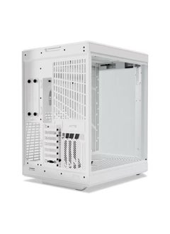 HYTE Y70 Touch Infinite Dual Chamber Mid-Tower ATX PC Gaming Case, Supports Up to 360mm Radiator & 10x 120mm Fans, Nexus Touch, 1x USB-C 3.2 Gen 2, 2x USB-A 3.2 Gen 1, CS-HYTE-Y70TI-WW  - Image 3