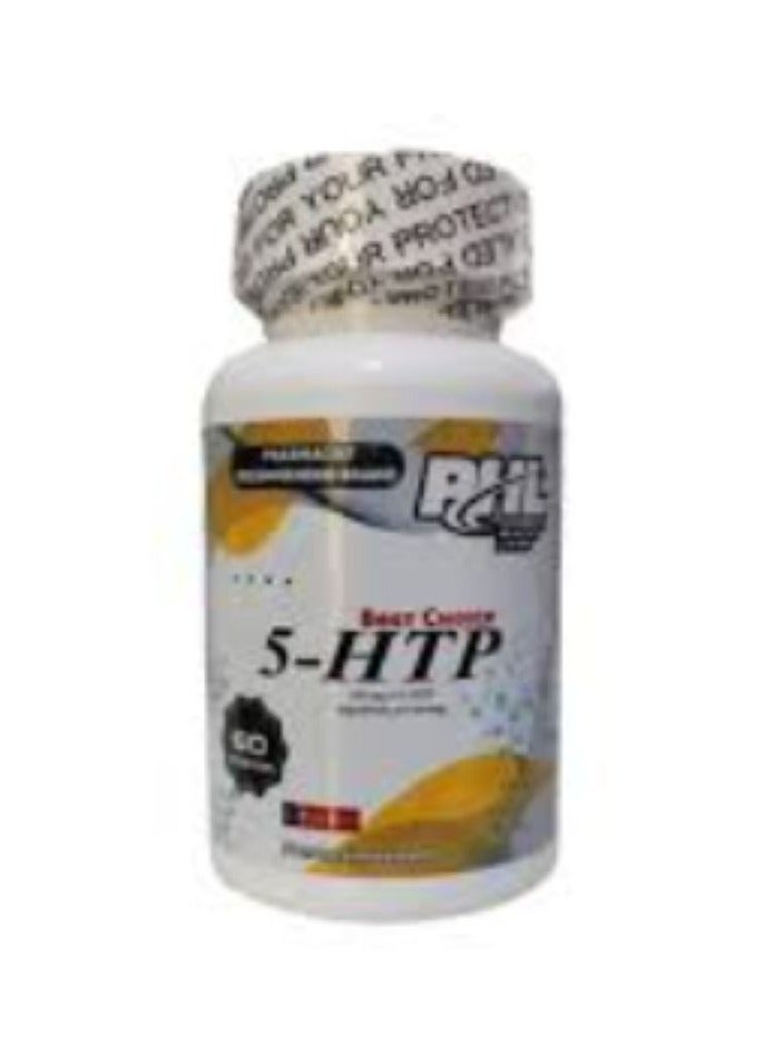 PHL 5 HTP 100mg Caps 60s