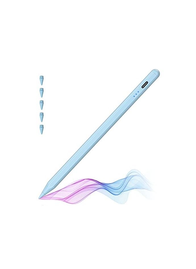 KASTWAVE - Stylus Pens, Stylus Pens for Touch Screens, 3 Pcs High Precision Magnetic Disc Universal Stylus Pen, Universal Capacitive Stylus, Compatible with Tablets and All Capacitive Touch Screens - Image 1