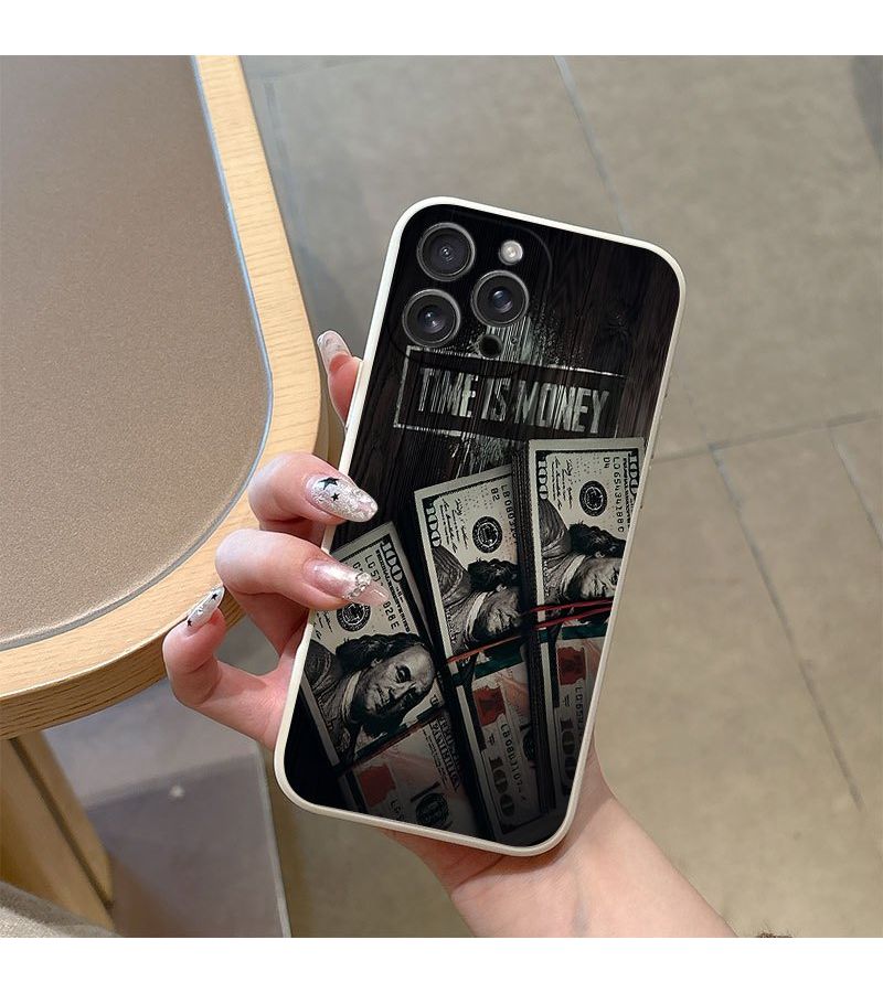 Mixed Color 1 Phone Case 2D Printing Compatible with iPhone 17 Pro - Image 2
