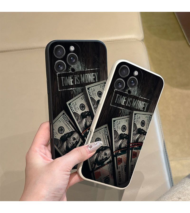 Mixed Color 1 Phone Case 2D Printing Compatible with iPhone 17 Pro - Image 4