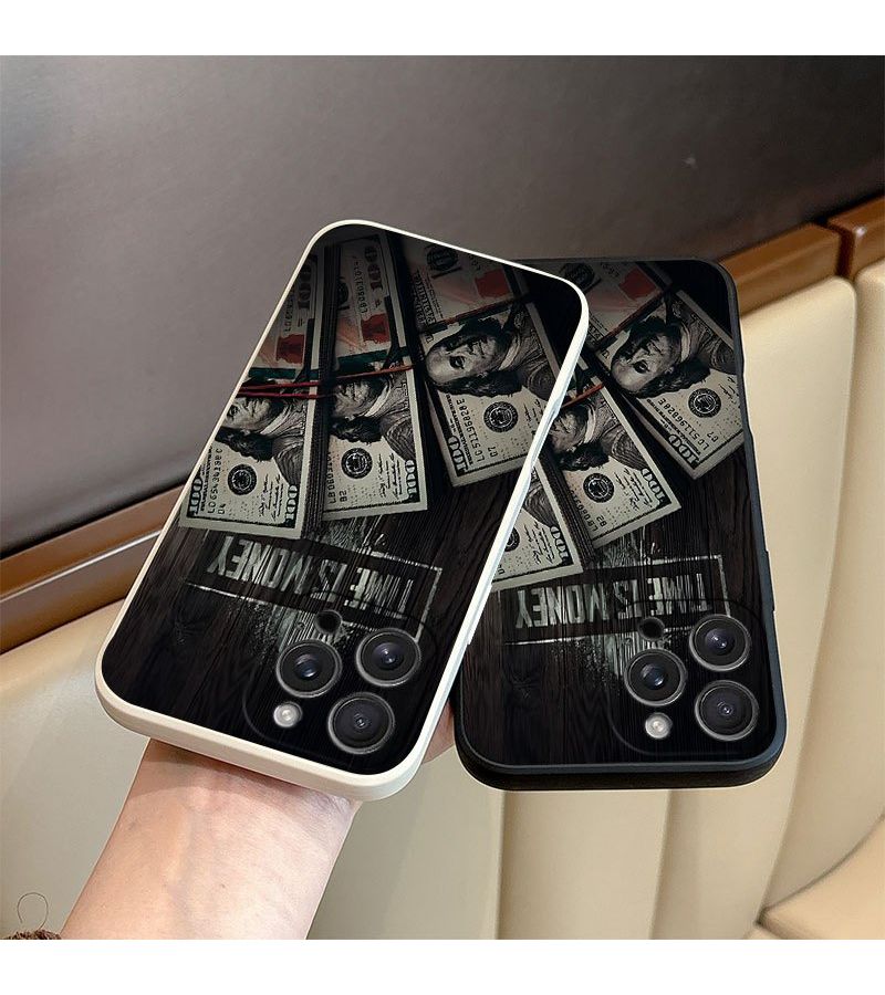 Mixed Color 1 Phone Case 2D Printing Compatible with iPhone 17 Pro - Image 5
