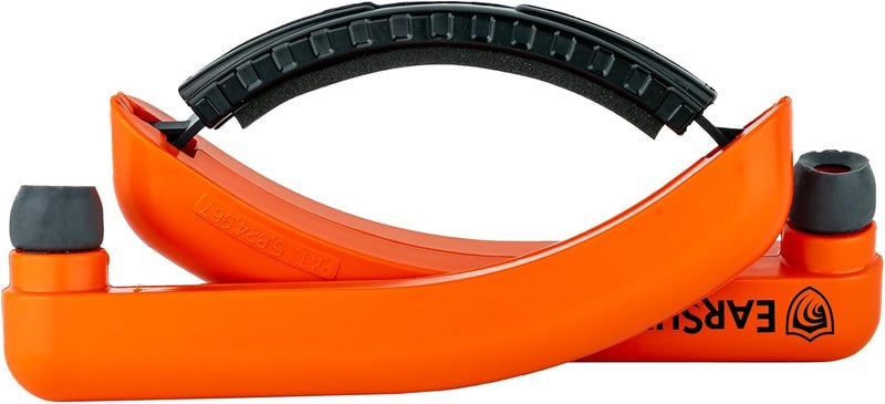 Otis Technology EarShield Scout Hearing Protection 31dB (Orange) - Image 2